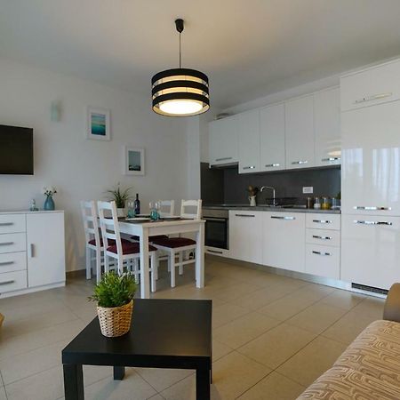 Apartman Reno Zadar Bagian luar foto