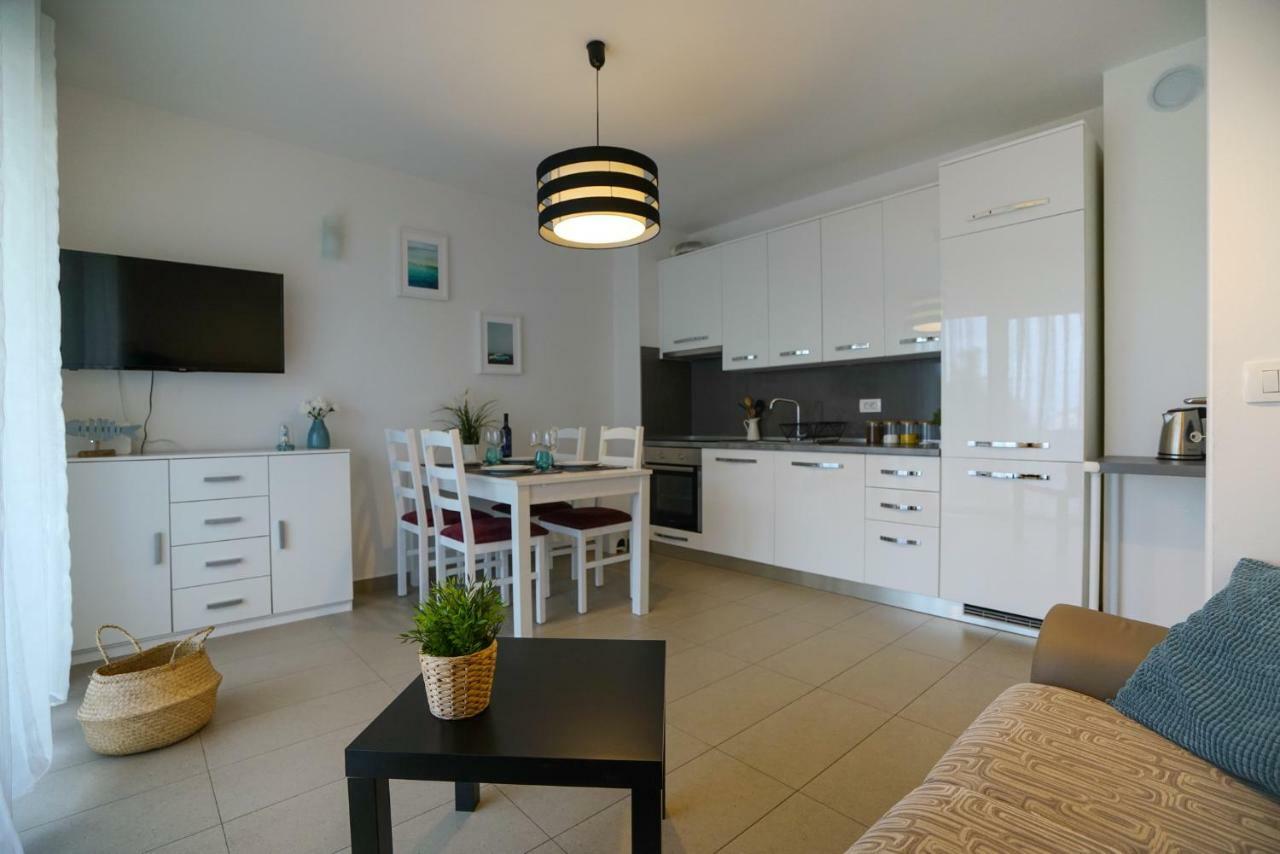 Apartman Reno Zadar Bagian luar foto