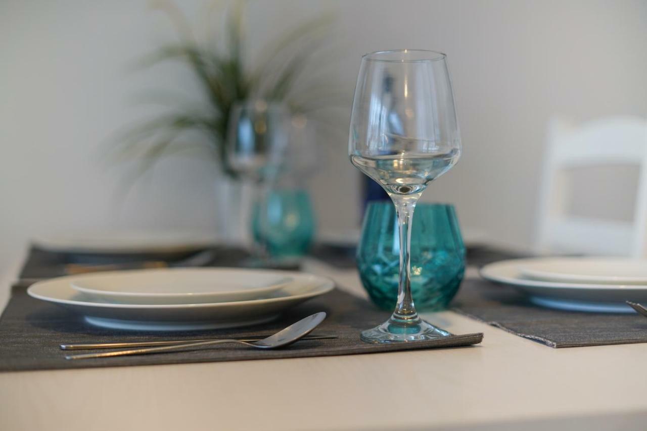 Apartman Reno Zadar Bagian luar foto