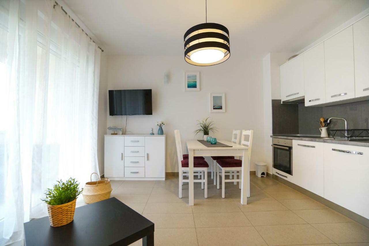 Apartman Reno Zadar Bagian luar foto
