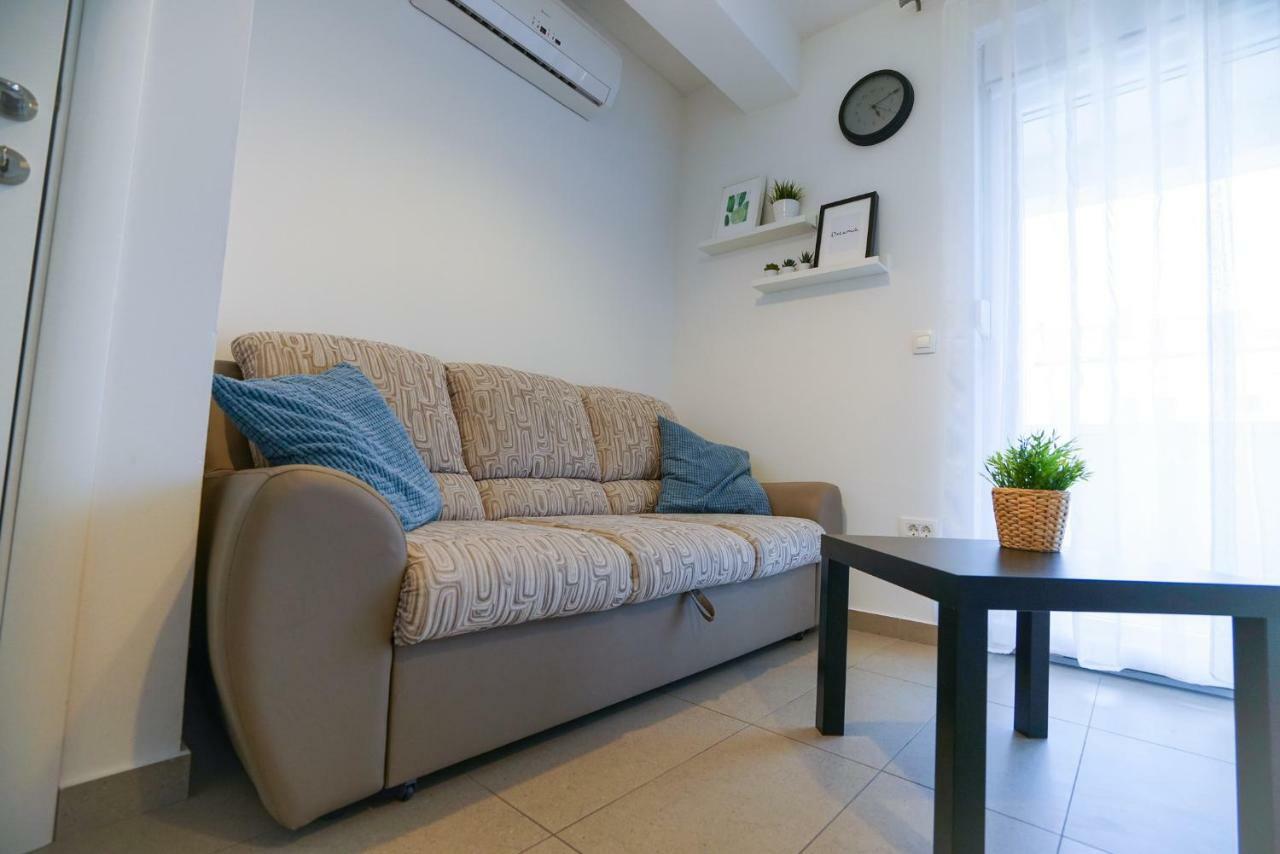Apartman Reno Zadar Bagian luar foto