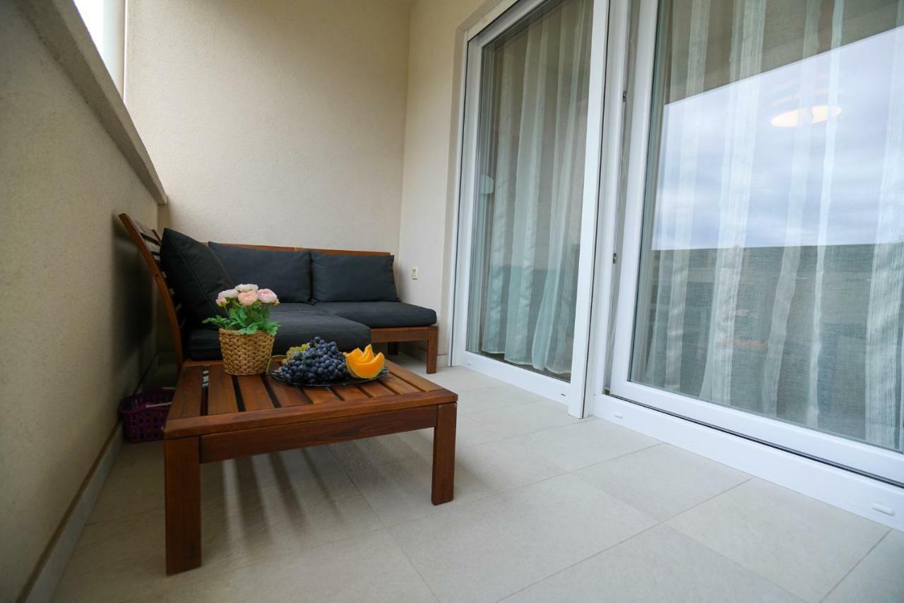 Apartman Reno Zadar Bagian luar foto
