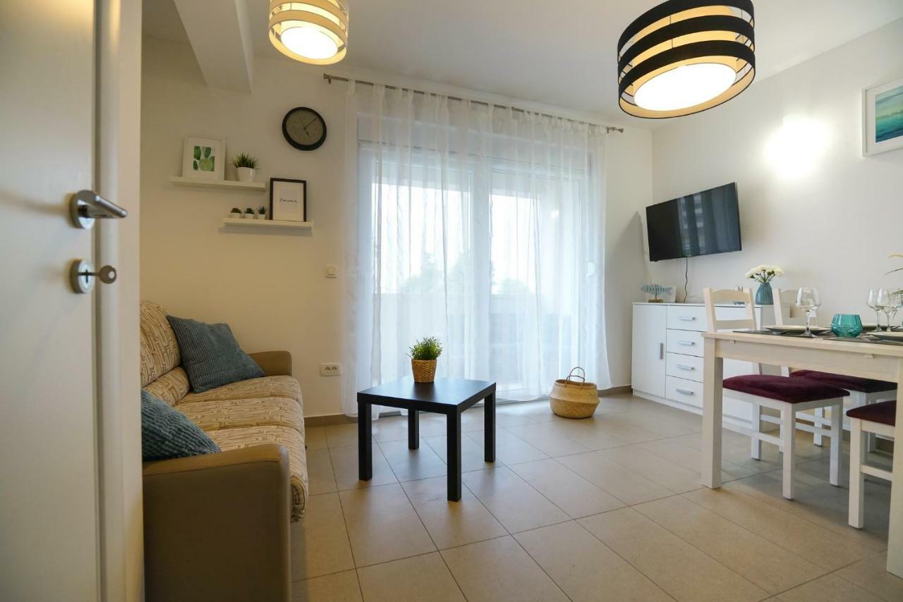 Apartman Reno Zadar Bagian luar foto