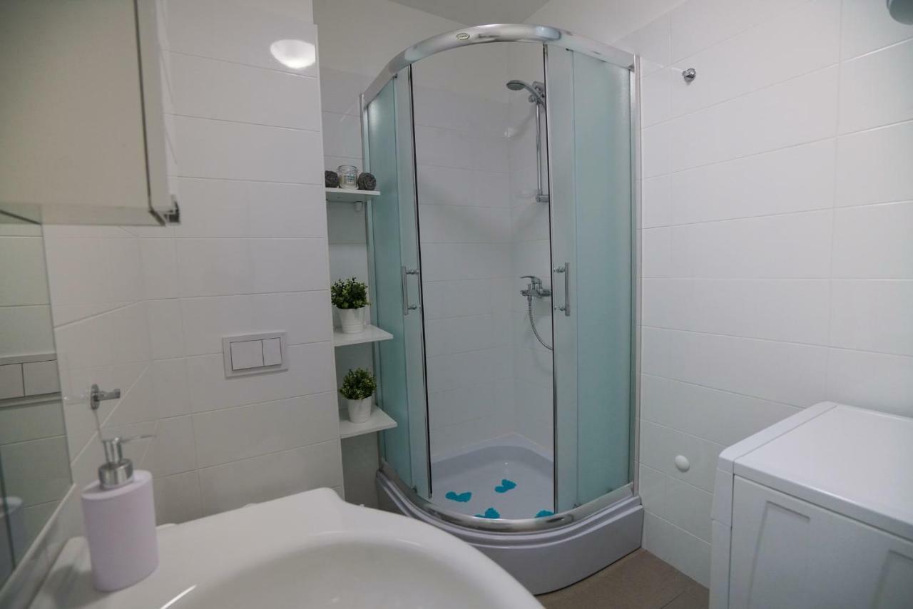 Apartman Reno Zadar Bagian luar foto