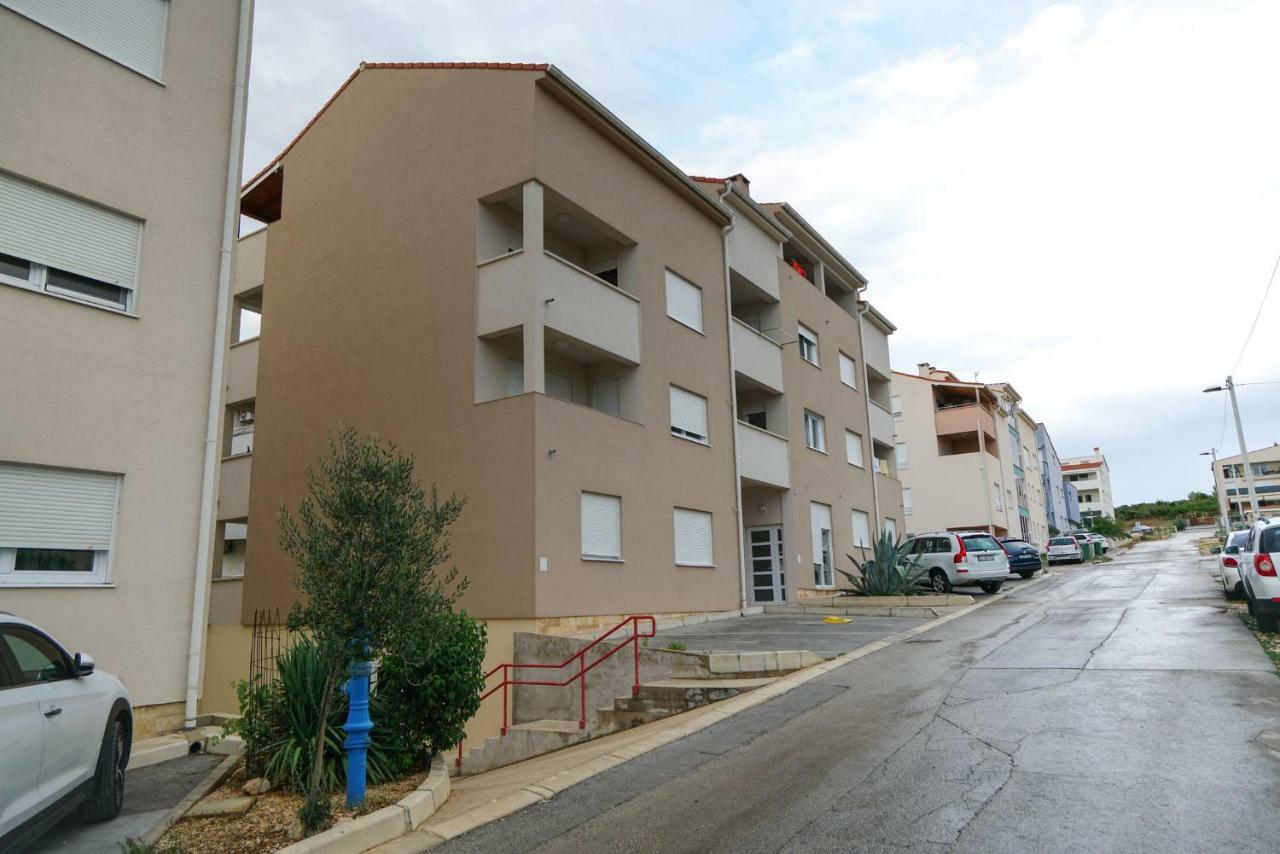 Apartman Reno Zadar Bagian luar foto