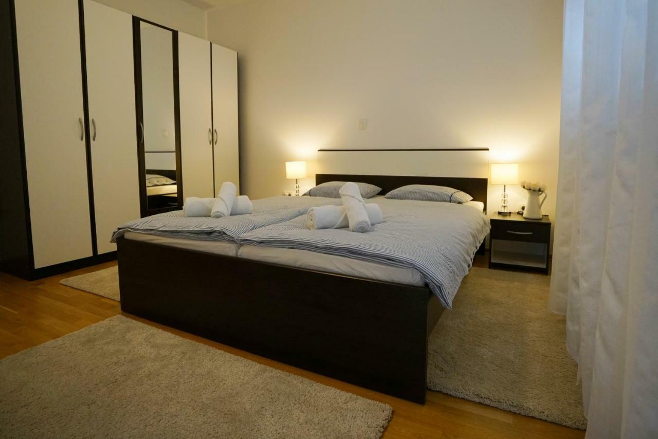 Apartman Reno Zadar Bagian luar foto
